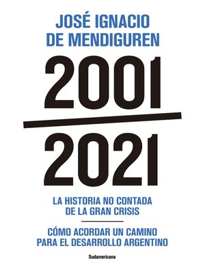 cover image of 2001--2021